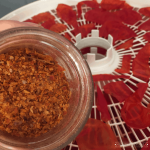 How to Make Tomato Powder Out of Tomato Skins - Brooklyn Farm Girl