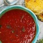 Tomato Soup Recipe - Dear Creatives