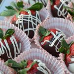 Chocolate Covered Strawberries with a Twist | A German in Seattle