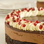 Raspberry White Chocolate Mousse Recipe - Cake Recipe