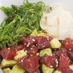 How to Prepare Homemade Tuna Poke Bowl | reheating cooking food in the  microwave oven. Delicious Microwave Recipe Ideas · canned tuna · 25 Best  Quick and Easy Recipes with Canned Tuna.