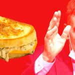 Recreating Senator Mark Warner's Viral Microwave Tuna Melt Recipe