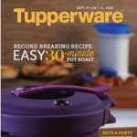 Tupperware Microwave Pressure Cooker Recipe Cards ⋆ hip pressure cooking