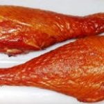 How to heat up Smoked “Fully Cooked” Turkey Drumsticks | Andrea de  Michaelis Foodie Blog