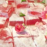 Turkish Delight (Thermomix) | Mouthwatering Munchies