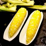 Microwave Corn on the Cob in Husk - No Messy Silk! - The Dinner-Mom