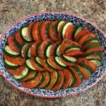 Zucchini and Tomato Tian – Palatable Pastime Palatable Pastime