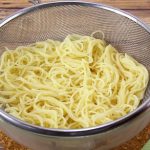 Spaghetti Limone - I Am Homesteader