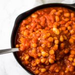 Best Ever Baked Beans • Dance Around the Kitchen