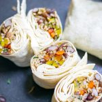 Vegan Breakfast Burritos - DIRTY BLONDE VEGAN