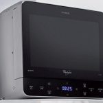 Whirlpool microwave - JetChef 6th Sense steam convection microwave
