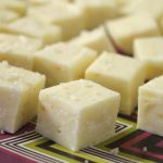 Easy White Chocolate Fudge - Confessions of a Chocoholic