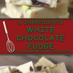 How to Make Fudge at WomansDay.com - White Chocolate Fudge Recipe