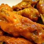 The Crispy Chicken Chronicles: Double-Fried Chicken Wings