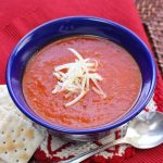 Trader Joe's Organic Creamy Tomato Soup | ALDI REVIEWER