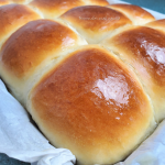 Homemade buttery dinner rolls using a bread maker – Homemaker with a twist