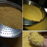 MOHANTHAL (using Microwave) – foodholicfaraahblog