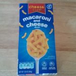 Cheese Club Macaroni and Cheese Dinner (2017) | ALDI REVIEWER