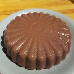 Chocolate blancmange – Smugface Lazybones
