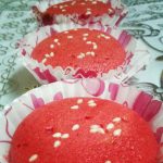 Basic Eggless Red Velvet Cupcakes – My Food World