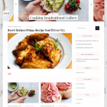 How to Create a WordPress Food Blog With the Blossom Yummy Recipe Theme:  Easy Step-By-Step Tutorial