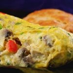 Kitchen Simmer: 2 Minute Microwave Mug Omelet