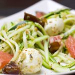 How to Cook Spiralized Zucchini Noodles in Microwave - Foodies Wiki