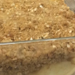 A+ Microwave Apple Crisp – The Trials and Tribulations of an Urban Farmer