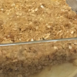 A+ Microwave Apple Crisp – The Trials and Tribulations of an Urban Farmer