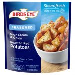 Birds Eye Flavor Full Sour Cream And Onion Potatoes - Shop Potatoes &  Carrots at H-E-B