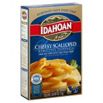 Scalloped Potatoes 2.54 lb Carton - Idahoan® Foods - Foodservice