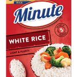 Light & Fluffy Instant White Rice | Minute® Rice