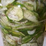 Bread and Butter Pickle Recipe Small Batch -
