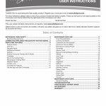 Whirlpool WMH78019HZ User's Guide | Manualzz