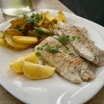 Grandma's halibut microwave recipe | Recipe | Kitchen Stories