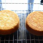 Eggless Sponge Cake in Microwave | How to make Eggless Sponge Cake in  Microwave