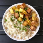 Tofu and Summer Squash Stir Fry - Food By Ayaka
