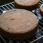 EGGLESS WHOLE WHEAT SPONGE CAKE RECIPE - SHRAVS KITCHEN