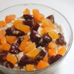 Hot! Porridge recipes for cold months; Recipe #2 Microwave Nutty Oat Bran  Porridge | Porridge Lady