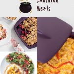 5 Easy Cauldron Meals | She Is Gutsy
