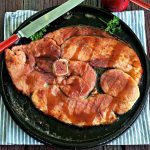 Brown Sugar Peach Glazed Ham – Palatable Pastime Palatable Pastime