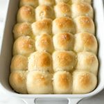 Quick 1-Hour Soft Dinner Rolls - No Spoon Necessary