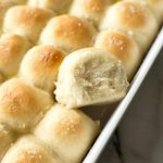 Garlic Rolls in a Convection Oven – Escapades