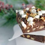 Rocky Road Bars | Join Us, Pull up a Chair