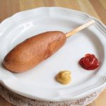 How to Cook Frozen Corn Dogs | 2bstronger.com