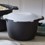 Want to help out your host but don't have much to spend? The micro-cooker  is what you're looking f… | Pampered chef consultant, Pampered chef recipes,  Pampered chef