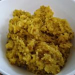 Healthy Cooking with Kusum: Khichadi (Microwave)