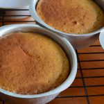 Eggless Vanilla Sponge Cake in A Microwave recipe