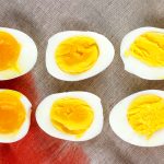 How to microwave half-boiled eggs - YouTube