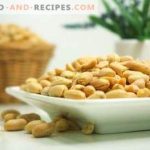 How to fry peanuts in the microwave